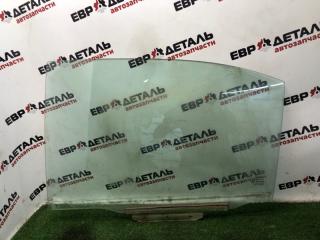 Запчасть стекло двери заднее левое Toyota Avensis 2004