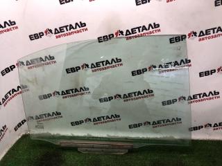 Запчасть стекло двери заднее правое Toyota Avensis 2004