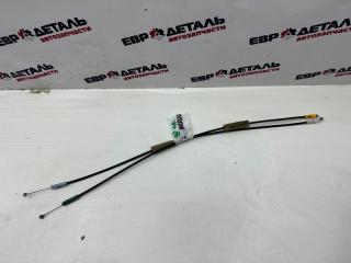 Фото запчасти трос замка двери задний левый Toyota Corolla E150 2008 Б/У запчасть Запчасть трос замка двери задний левый Toyota Corolla E150 2008