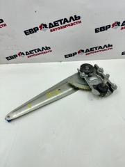 Фото запчасти стеклоподъемный механизм задний левый Toyota Corolla E150 2008 Б/У запчасть Запчасть стеклоподъемный механизм задний левый Toyota Corolla E150 2008