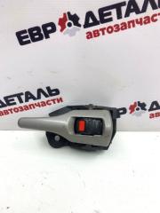 Фото запчасти ручка двери внутренняя задняя правая Toyota Corolla E150 2008 Б/У запчасть Запчасть ручка двери внутренняя задняя правая Toyota Corolla E150 2008