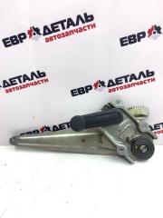 Фото запчасти стеклоподъемный механизм задний правый Toyota Corolla E150 2008 Б/У запчасть Запчасть стеклоподъемный механизм задний правый Toyota Corolla E150 2008