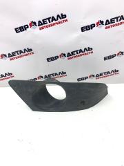 Запчасть накладка противотуманной фары передняя правая Renault Logan 2011