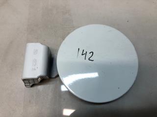 Лючок топливного бака Hyundai Solaris 2013