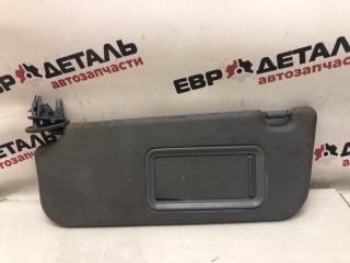 Запчасть козырек солнцезащитный Lifan Solano 2010