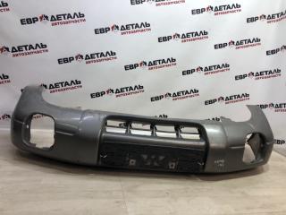 Запчасть бампер передний Subaru forester 1999