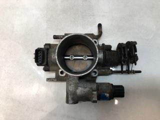 Запчасть дроссельная заслонка Subaru forester 1999