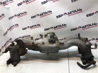 Запчасть коллектор впускной Subaru forester 1999