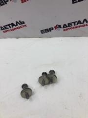 Запчасть ответная часть замка двери Renault Logan 2011