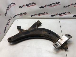 Запчасть рычаг подвески передний левый Subaru forester 1999