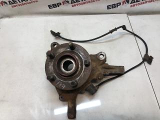 Запчасть кулак поворотный передний правый Subaru forester 1999