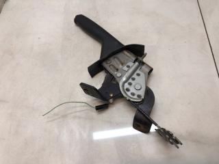 Запчасть рычаг стояночного тормоза Subaru forester 1999