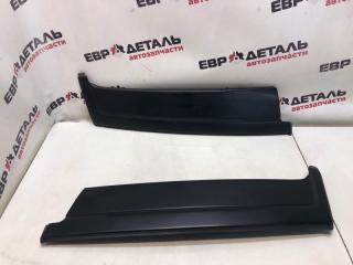 Запчасть накладка в салоне задняя Subaru forester 1999