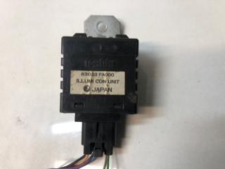 Запчасть реле Subaru forester 1999