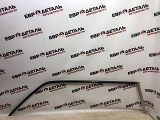 Запчасть молдинг крыши левый Subaru forester 1999