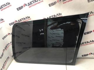 Запчасть стекло глухое (форточка) заднее правое Subaru forester 1999