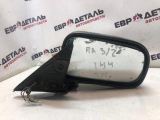 Запчасть зеркало заднего вида боковое переднее правое Subaru forester 1999