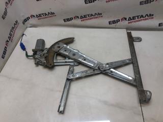 Запчасть стеклоподъемный механизм передний левый Subaru forester 1999