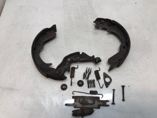 Запчасть механизм разведения колодок задний правый Subaru forester 1999