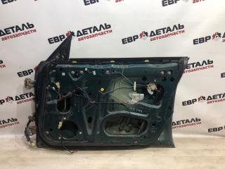 Запчасть дверь передняя правая Subaru forester 1999