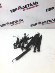 Фото запчасти пружины барабанных тормозов Skoda Octavia A4 2007 Б/У запчасть Запчасть пружины барабанных тормозов Skoda Octavia A4 2007