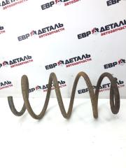 Запчасть пружина подвески передняя правая Kia Rio 2012