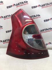 Фонарь задний левый Renault Sandero 2009