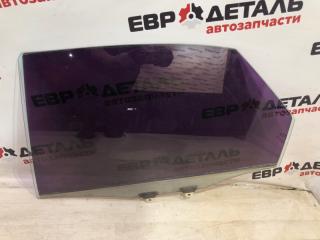 Запчасть стекло двери заднее левое Toyota Carina E 1993