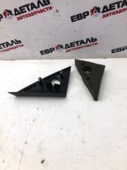 Запчасть накладка крепления зеркала левая Chevrolet lanos 2007