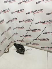 Запчасть замок боковой двери задний левый Mazda 3 2008