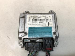 Запчасть блок управления air bag Mazda 3 2008