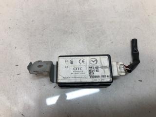 Фото запчасти блок управления центральным замком Mazda 3 2008 Б/У запчасть Запчасть блок управления центральным замком Mazda 3 2008