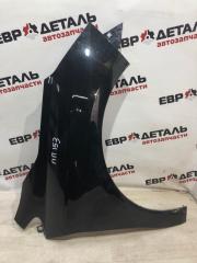 Крыло переднее правое Citroen C4 2012