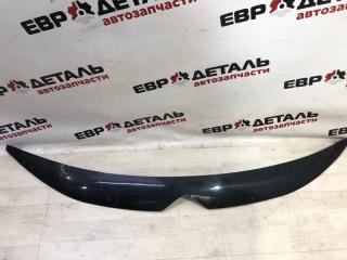 Молдинг капота Citroen C4 2012