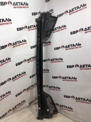 Запчасть решетка под лобовое стекло Citroen C4 2012