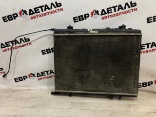 Запчасть радиатор печки Citroen C4 2012