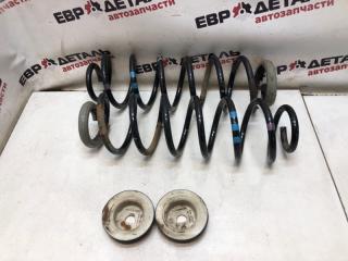 Пружина подвески задняя Citroen C4 2012