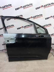 Дверь боковая передняя правая Citroen C4 2012