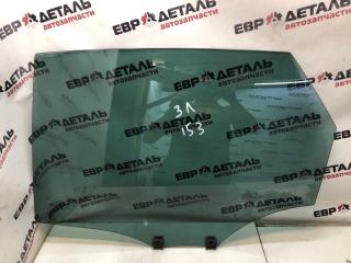 Запчасть стекло двери заднее левое Citroen C4 2012