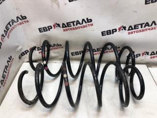 Пружина подвески передняя Citroen C4 2012