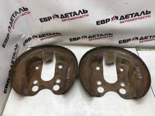 Запчасть пыльник тормозного диска задний Citroen C4 2012