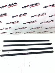 Запчасть уплотнитель стекла двери Chery Bonus A13 2011