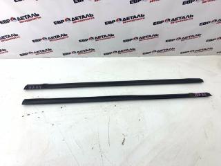 Запчасть уплотнитель стекла двери задний Chery Bonus A13 2011