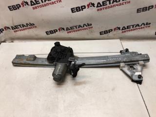 Запчасть стеклоподъемный механизм передний правый Citroen C4 2012