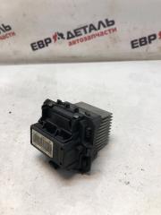 Запчасть резистор отопителя Citroen C4 2012