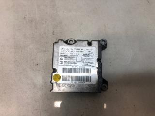 Запчасть блок управления air bag Citroen C4 2012