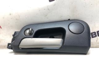 Фото запчасти ручка двери внутренняя задняя левая Ssang Yong Kyron 2013 Б/У запчасть Запчасть ручка двери внутренняя задняя левая Ssang Yong Kyron 2013