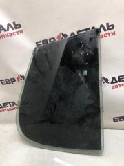 Запчасть форточка двери задняя левая Nissan Almera N16 2001