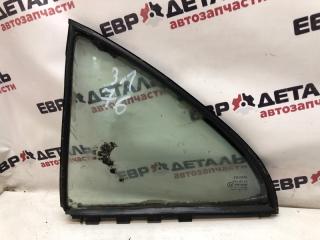 Запчасть форточка двери задняя левая Toyota Avensis 2004