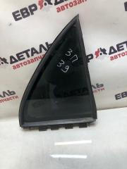 Фото запчасти форточка двери задняя правая Toyota Corolla E120 2003 Б/У запчасть Запчасть форточка двери задняя правая Toyota Corolla E120 2003